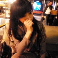  优雅格调的非主流女生个性头像我曾听见爱情盛开的声音3