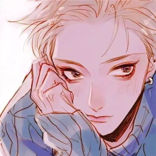 卡通动漫头像