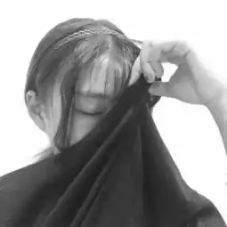  求高冷一点,霸气一点的女生头像,要清楚一点的,谢谢