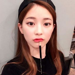  玩网韩系女生头像