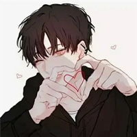  十分帅气的动漫头像好看各种帅气的动漫男生头像