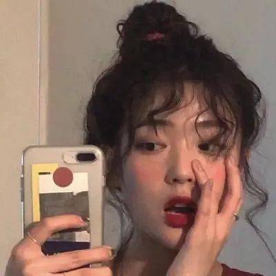  女生头像精选个性女头霸气冷酷