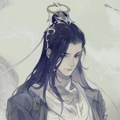 qq帅气男生头像古风
