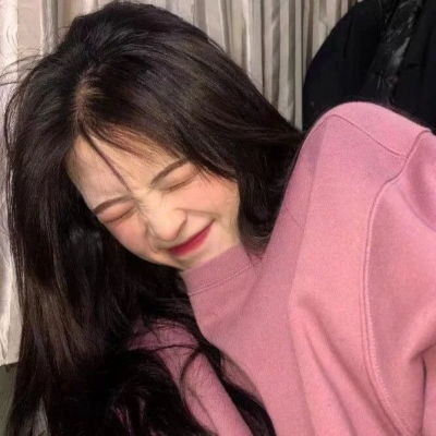  粉色系女头.真正爱你的人推不走女生头像我要个性网
