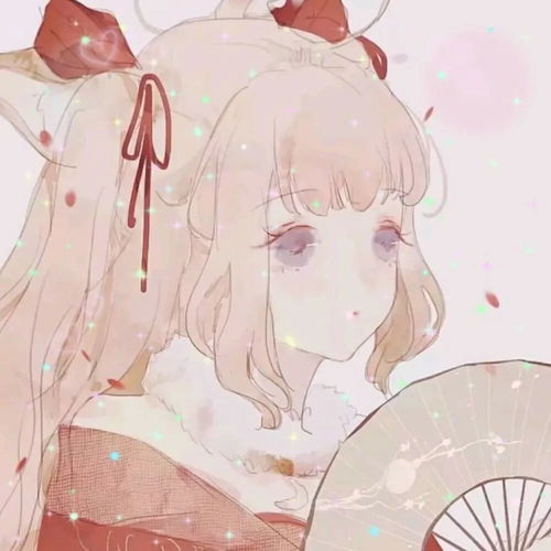  古风头像0716仙气动漫古风女生头像