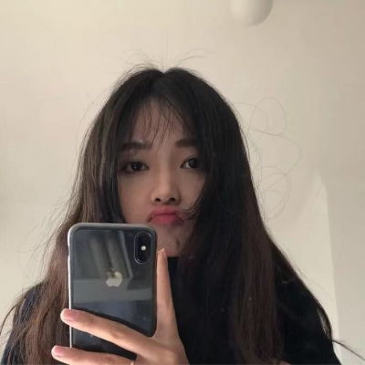  qq文艺女生头像女生,各种表情的都有
