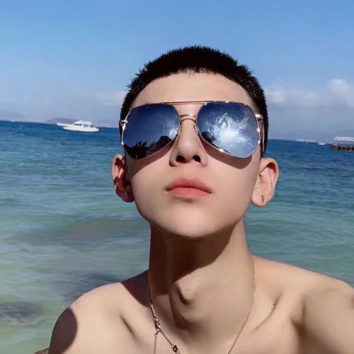  海一样的男人