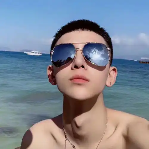  海一样的男人