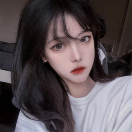  小清新女生头像,高清好看的真实小清新女生头像图片