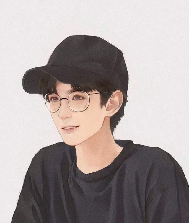  头像各种风格的男生头像