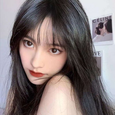  女头像霸气高冷个性头像女生气质高清