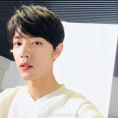  男生头像帅气阳光真人,世界冷清没有你不行
