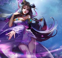  王者荣耀四大美女天团,三大控制,一个突进,还缺一个谁