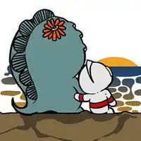  可爱怪兽头像图片微信头像图片大全