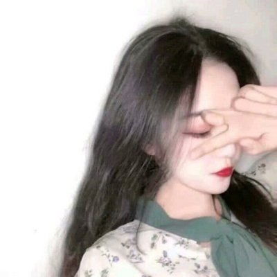  最新好看的女生侧颜照