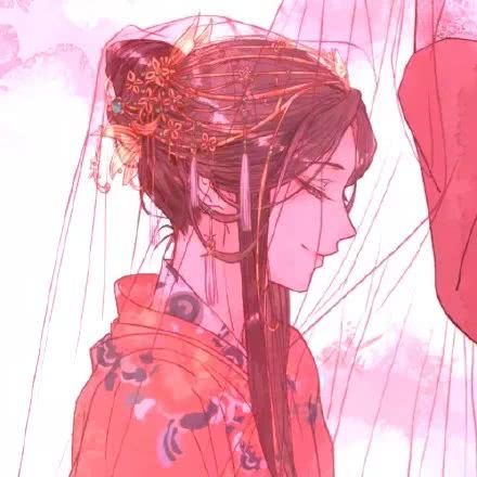  古风美腻头像
