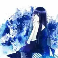  黑暗系病娇女生头像黑化恐怖微信头像图片大全