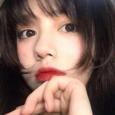  女生头像超棒的高冷女头像836