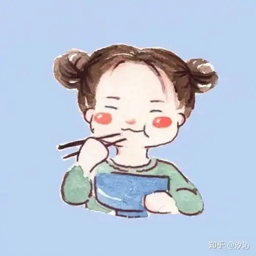 情侣头像一方突然换了张