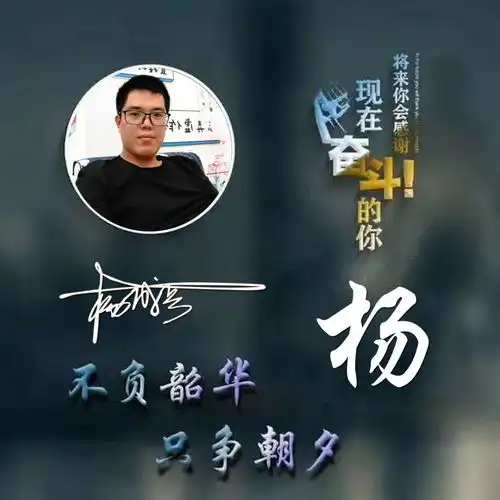 您的微信头像已做好,新款个性励志签名头像,可以用你的照片哦  您的微信头像已做好,新款个性励志签名头像,可以用你的照片哦