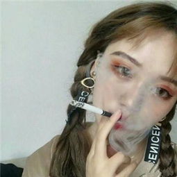  霸气个性女生微信头像17
