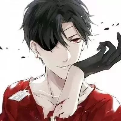 qq头像动漫男生个性