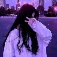  敲霸气的挡脸头像超拽霸气挡脸女生头像