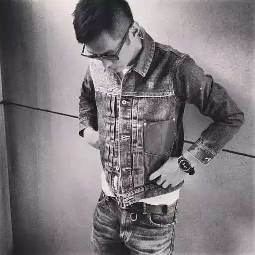 男生头像余文乐