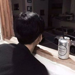 唯美男生头像意境