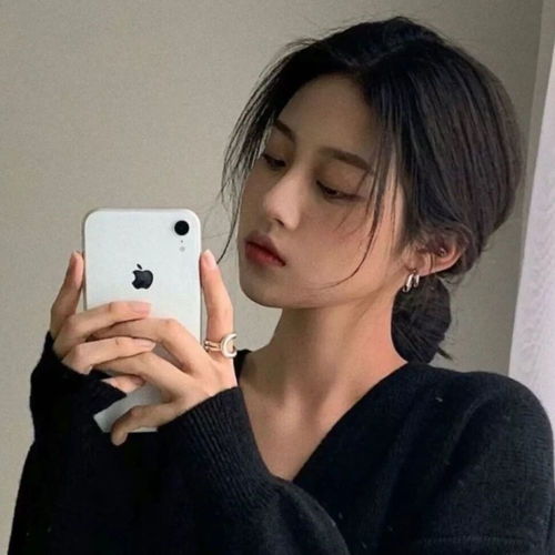  酷酷的神仙女头