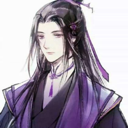 好看的男生头像古风