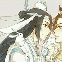  魔道祖师头像q版微信头像图片大全