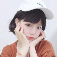  圆脸美女图片头像可爱圆脸美女头像