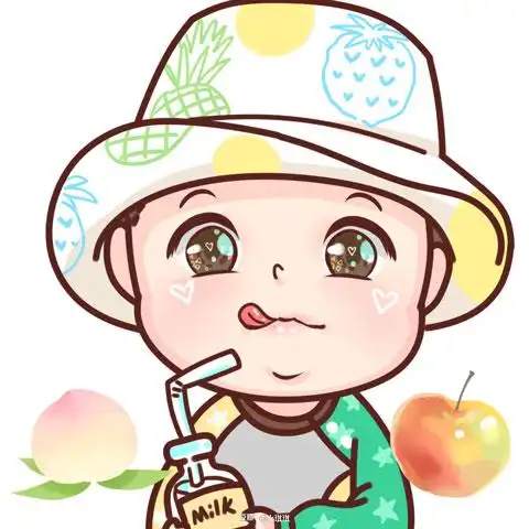 q情侣头像2018丸子
