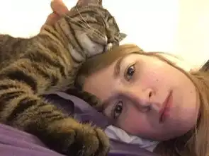  一对好心情侣救了一只猫,却惨遭...