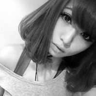  清新伤感女生黑白头像大全