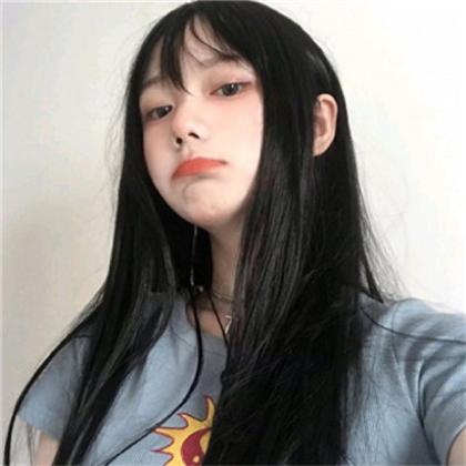 非主流头像女生,换上之后你真的很快乐