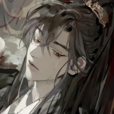  2023江湖侠客动漫男生头像