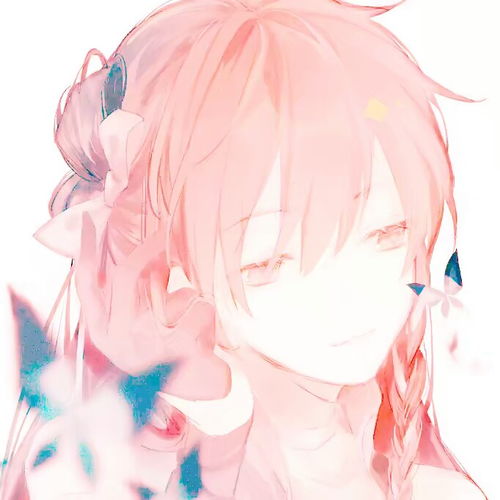  动漫女头