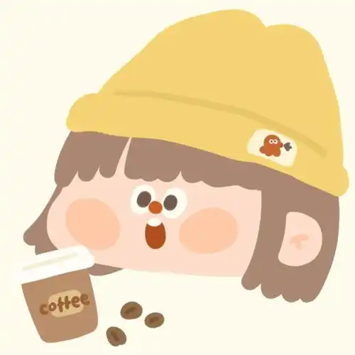  一组怦然心动的情侣头像
