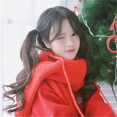 小清新女生闺蜜头像两张可爱,怀念酿成微甜的回忆