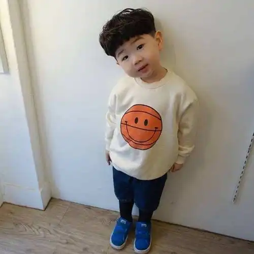 微信头像男可爱小孩