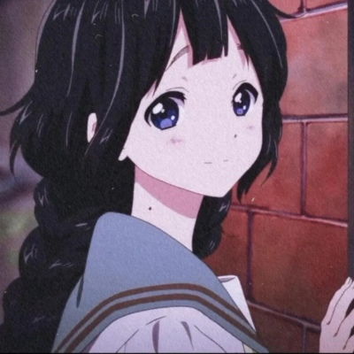 女生头像小清新动漫