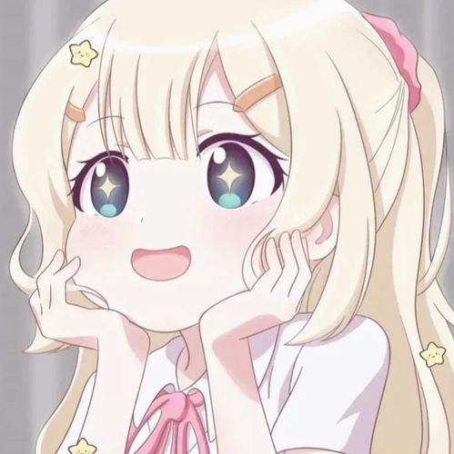 动漫女生头像头像