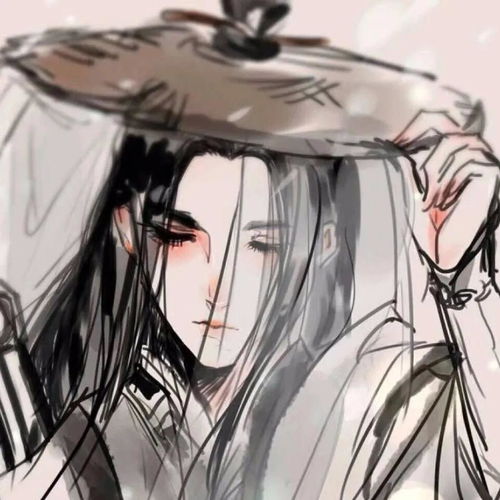 这组古风头像也太好看了吧