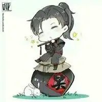  蓝忘机魏无羡情侣头像微信头像图片大全