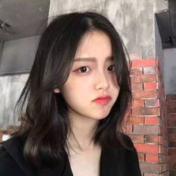  女生头像有仙气