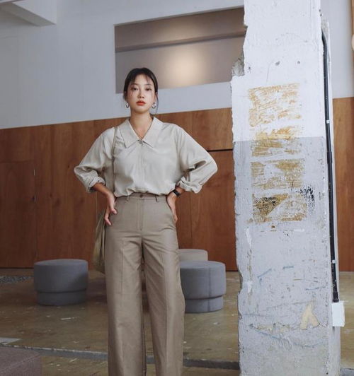  拽酷女孩儿上线啦,这样穿真的超炸街,赶紧学起来