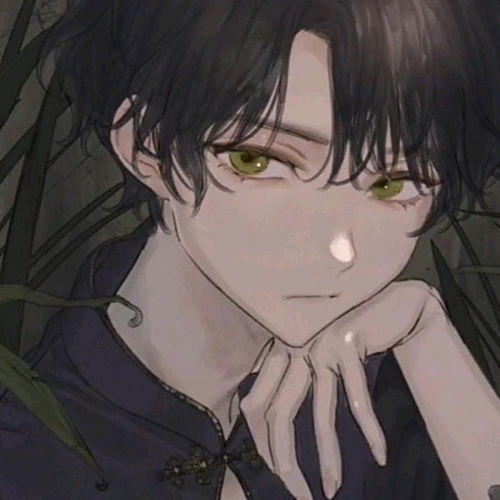  男头精选优质动漫男生头像