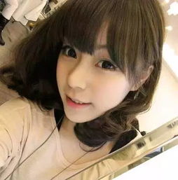 非主流女生头像帅气
